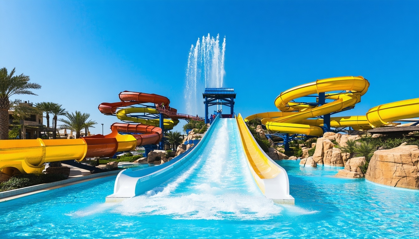 Wild Wadi Waterpark Logo